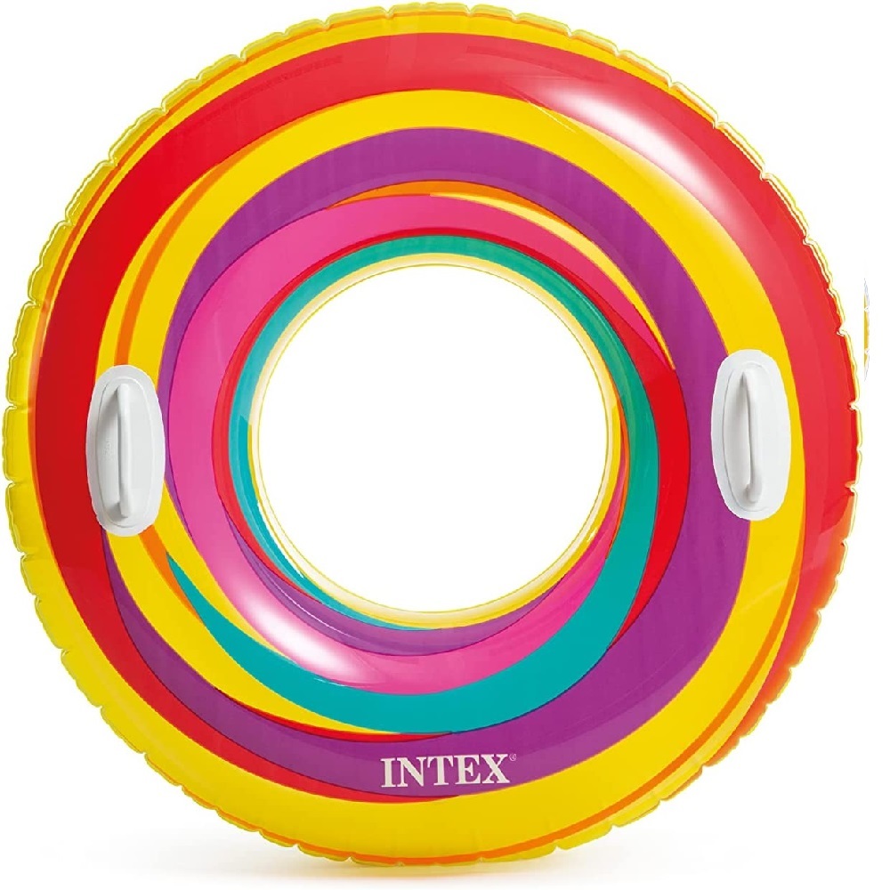 Miniatura 2 de Flotador Intex Salvavidas Colores